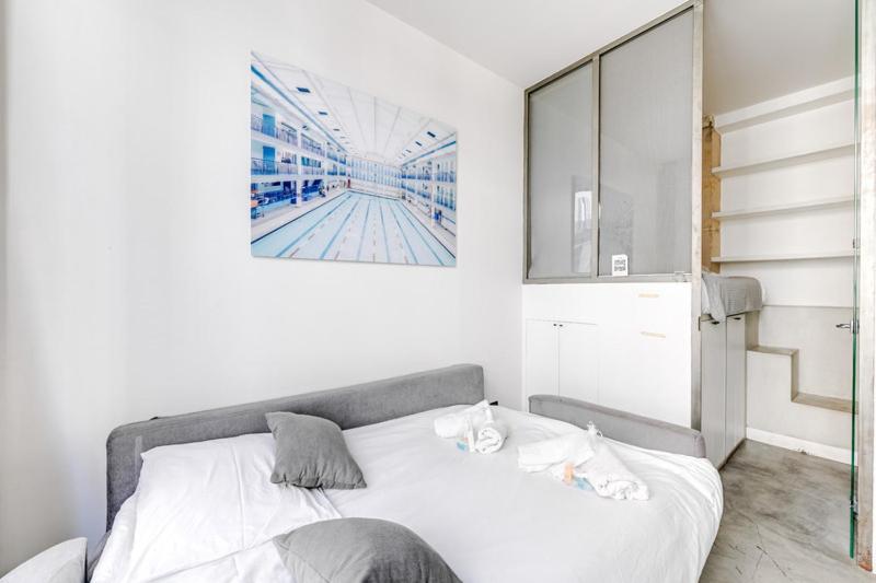 125 Suite Cochine - Superbe Appartement A Párizs Kültér fotó