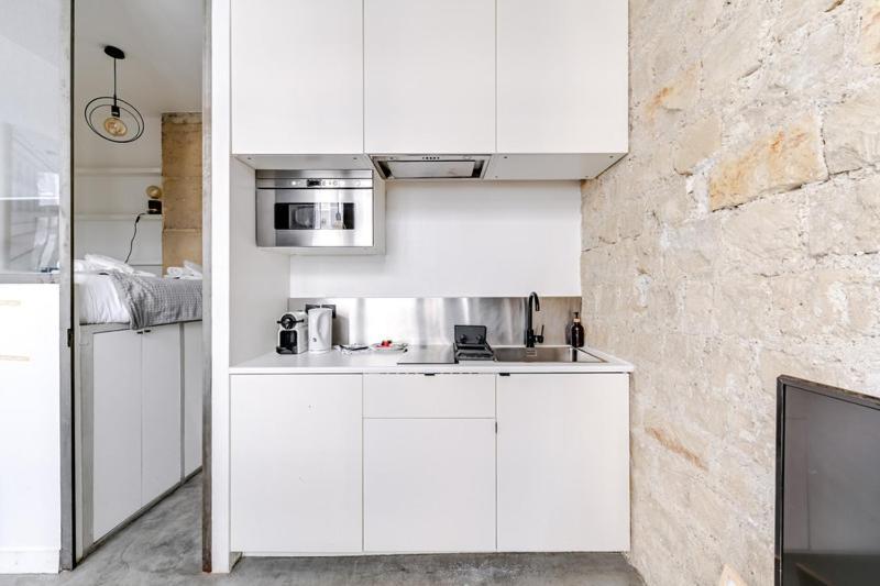 125 Suite Cochine - Superbe Appartement A Párizs Kültér fotó