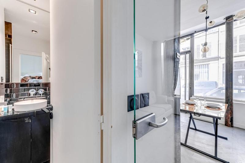125 Suite Cochine - Superbe Appartement A Párizs Kültér fotó