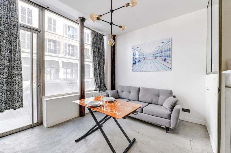125 Suite Cochine - Superbe Appartement A Párizs Kültér fotó